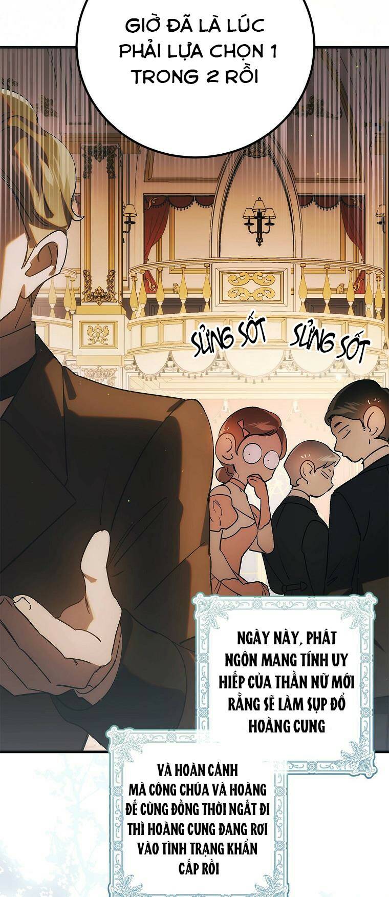 Cách Để Em Bảo Vệ Anh: Chapter 103.1