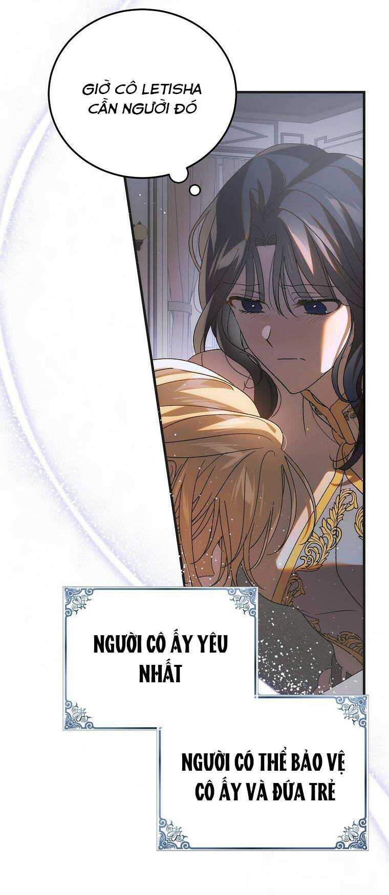 Cách Để Em Bảo Vệ Anh: Chapter 103.1