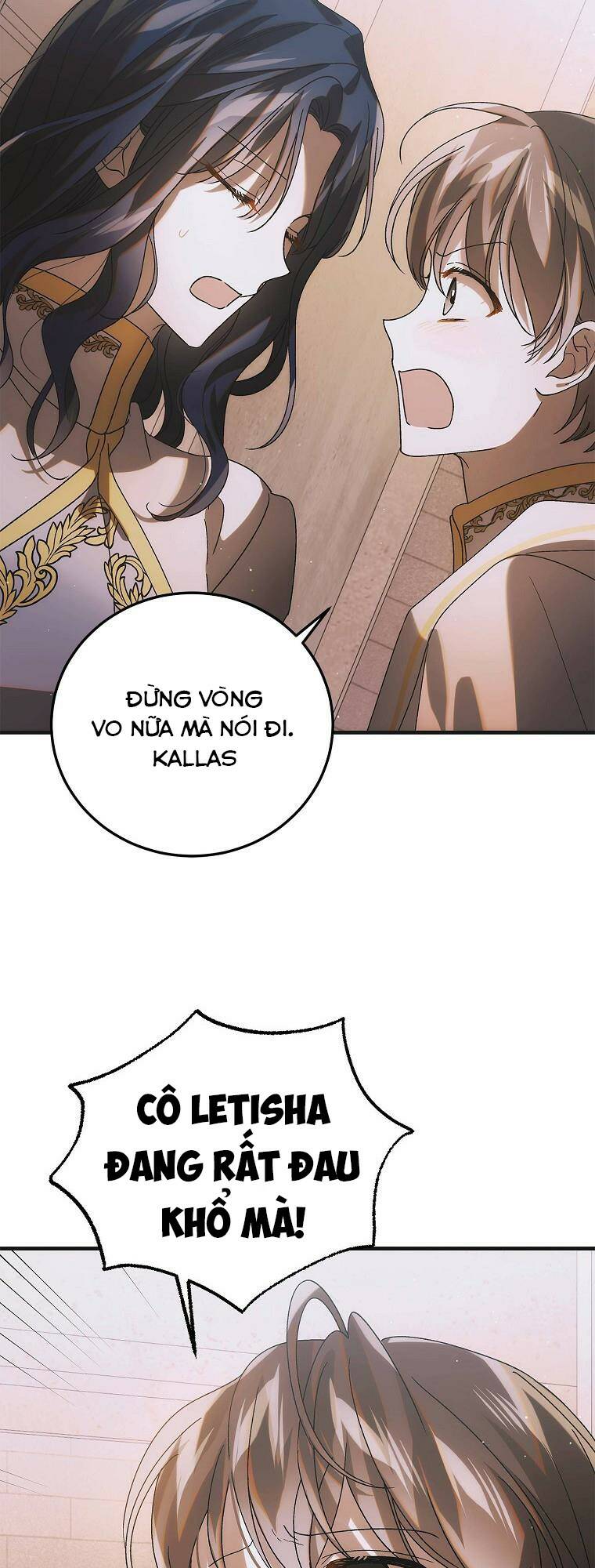 Cách Để Em Bảo Vệ Anh: Chapter 103.1