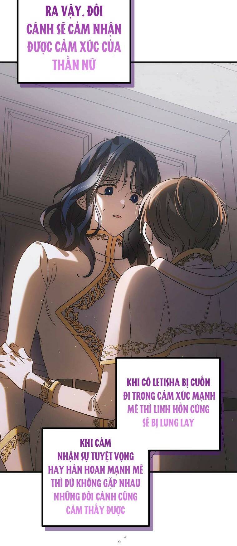 Cách Để Em Bảo Vệ Anh: Chapter 103.1