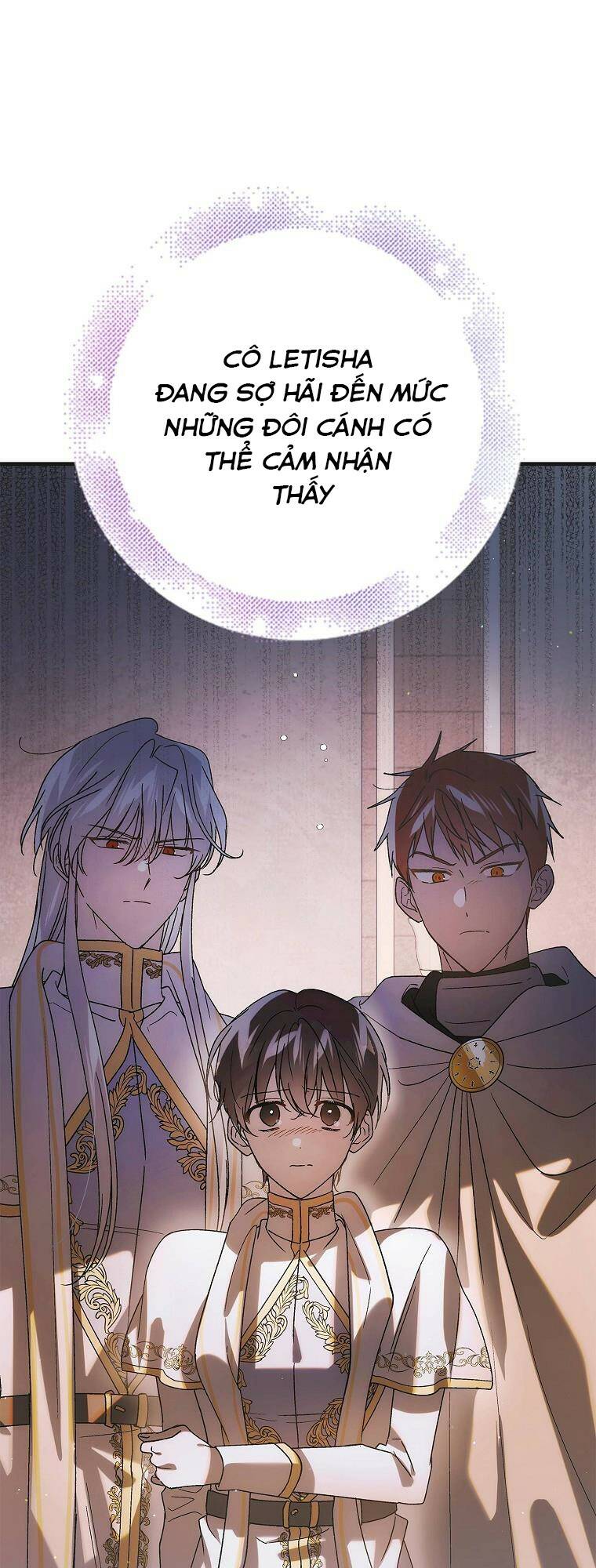 Cách Để Em Bảo Vệ Anh: Chapter 103.1