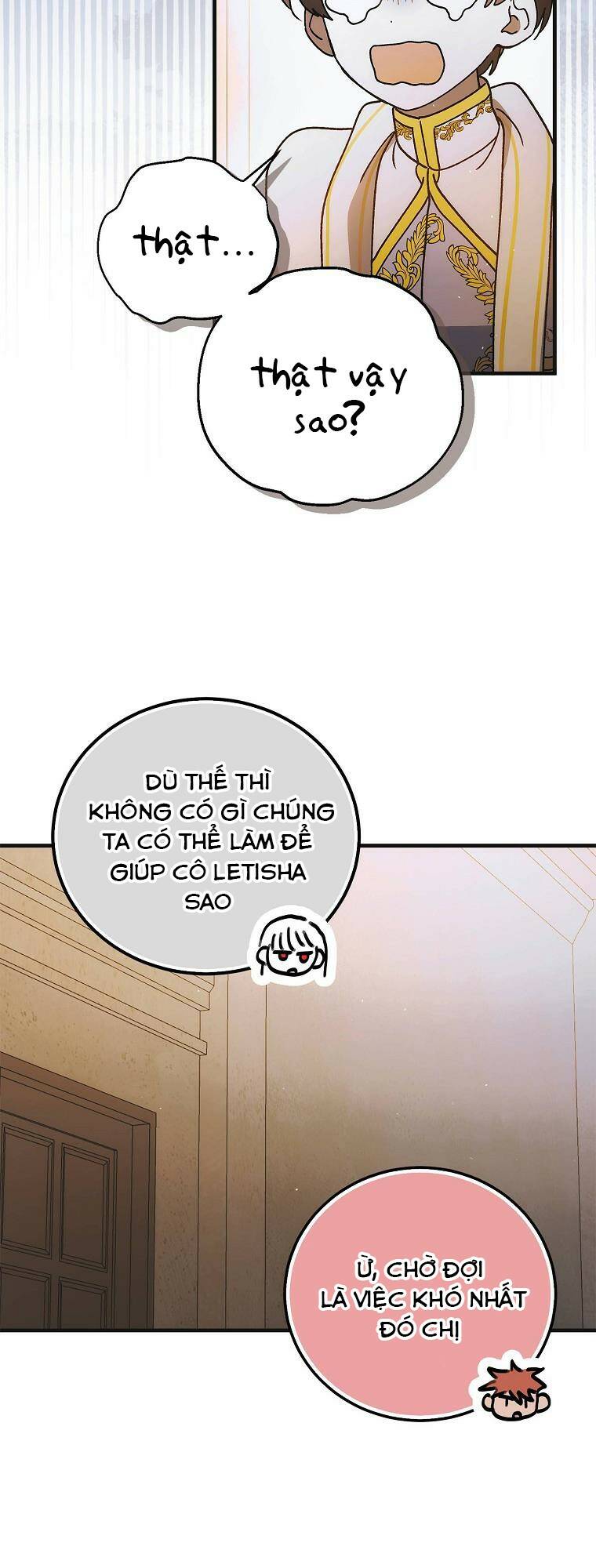 Cách Để Em Bảo Vệ Anh: Chapter 103.1
