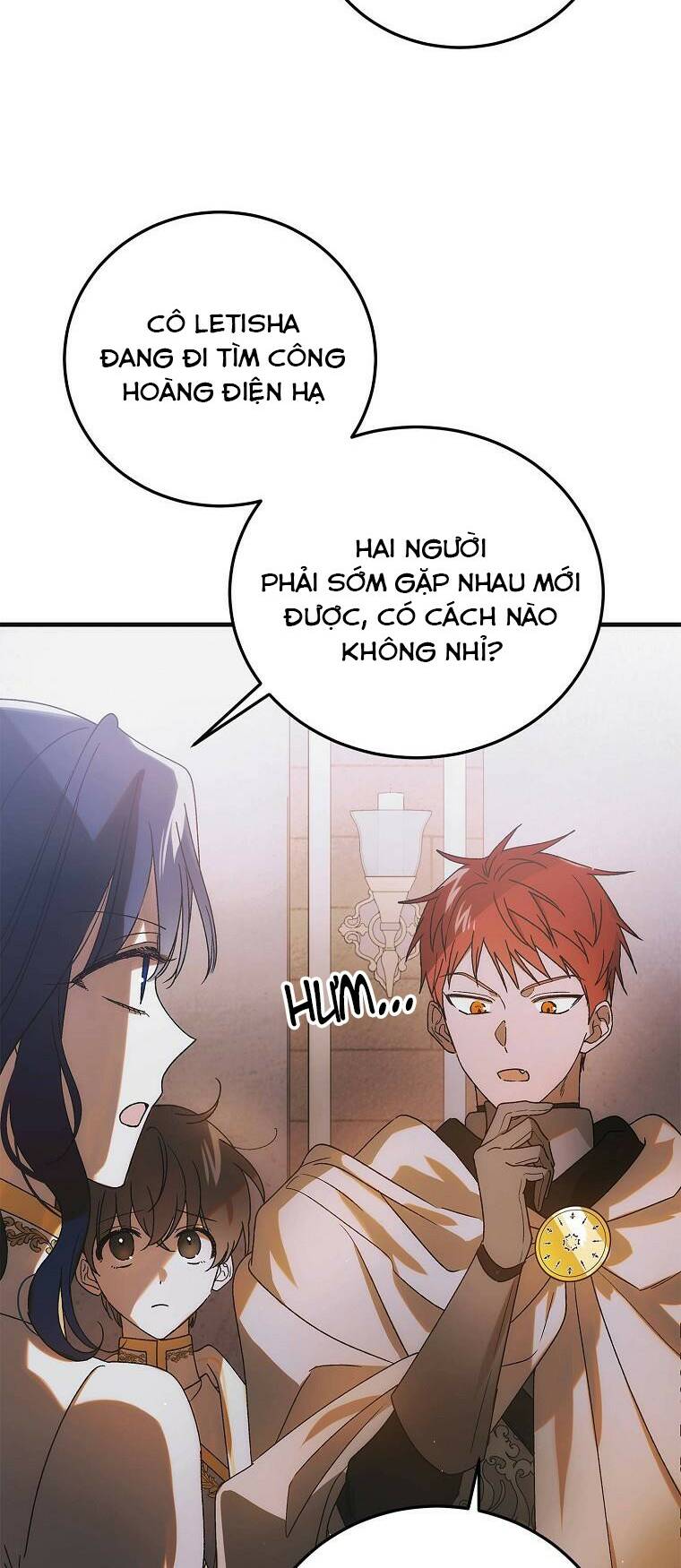 Cách Để Em Bảo Vệ Anh: Chapter 103.1