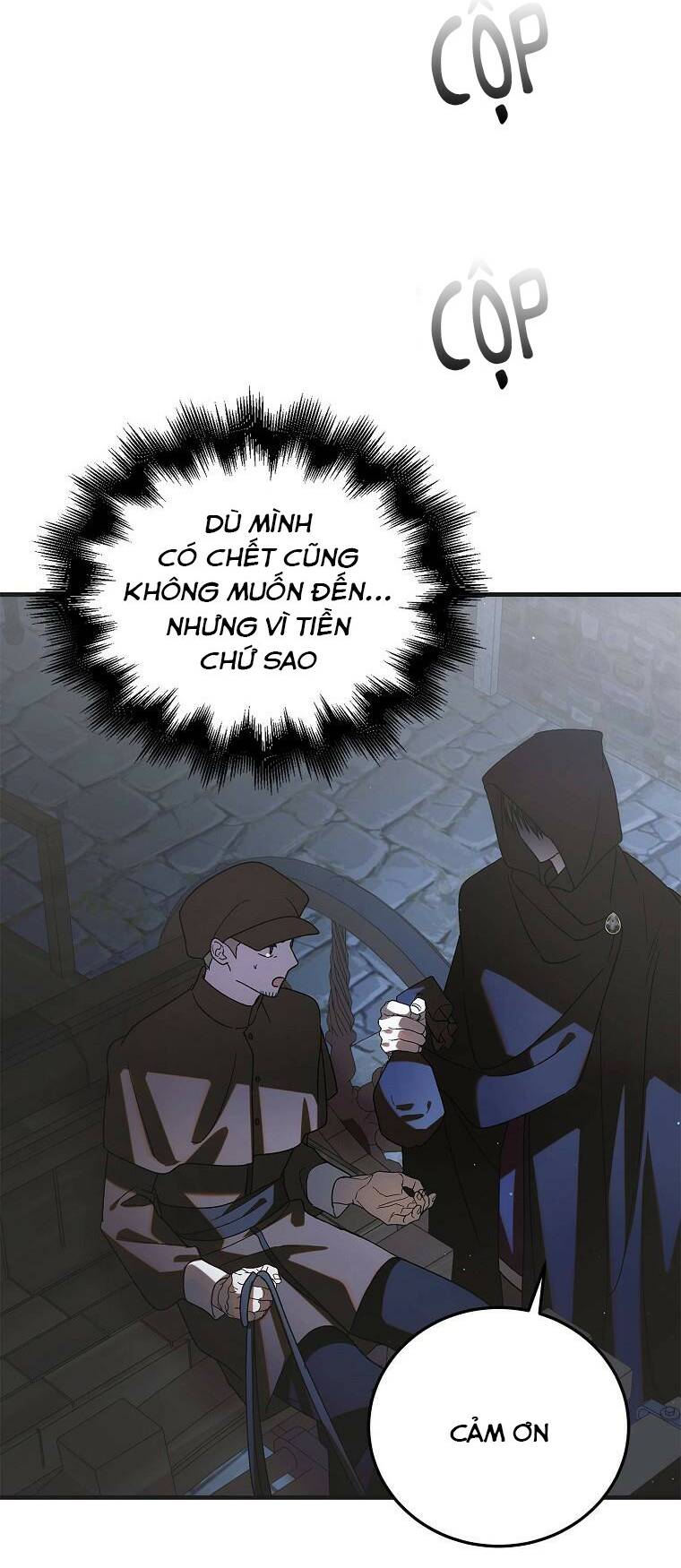 Cách Để Em Bảo Vệ Anh: Chapter 103.1