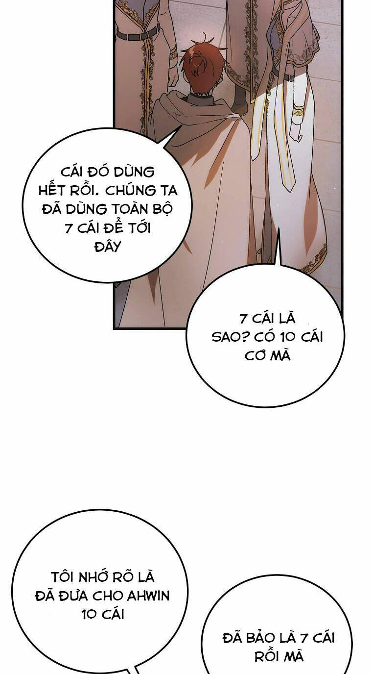 Cách Để Em Bảo Vệ Anh: Chapter 103.2