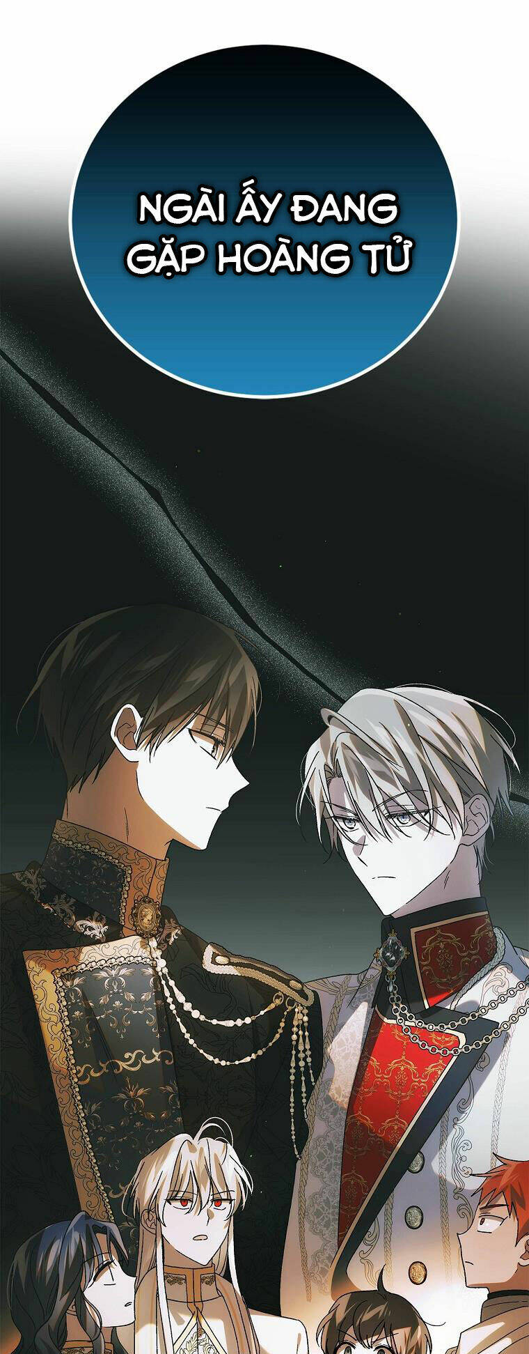 Cách Để Em Bảo Vệ Anh: Chapter 103.2