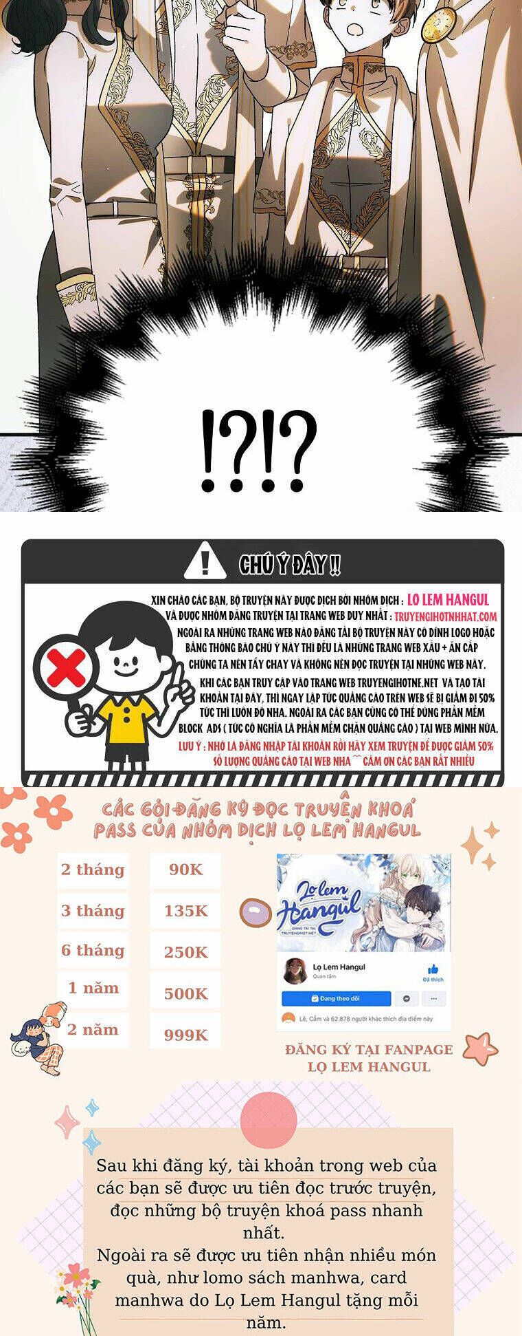 Cách Để Em Bảo Vệ Anh: Chapter 103.2