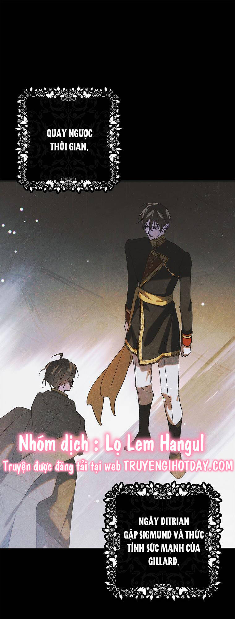 Cách Để Em Bảo Vệ Anh: Chapter 104