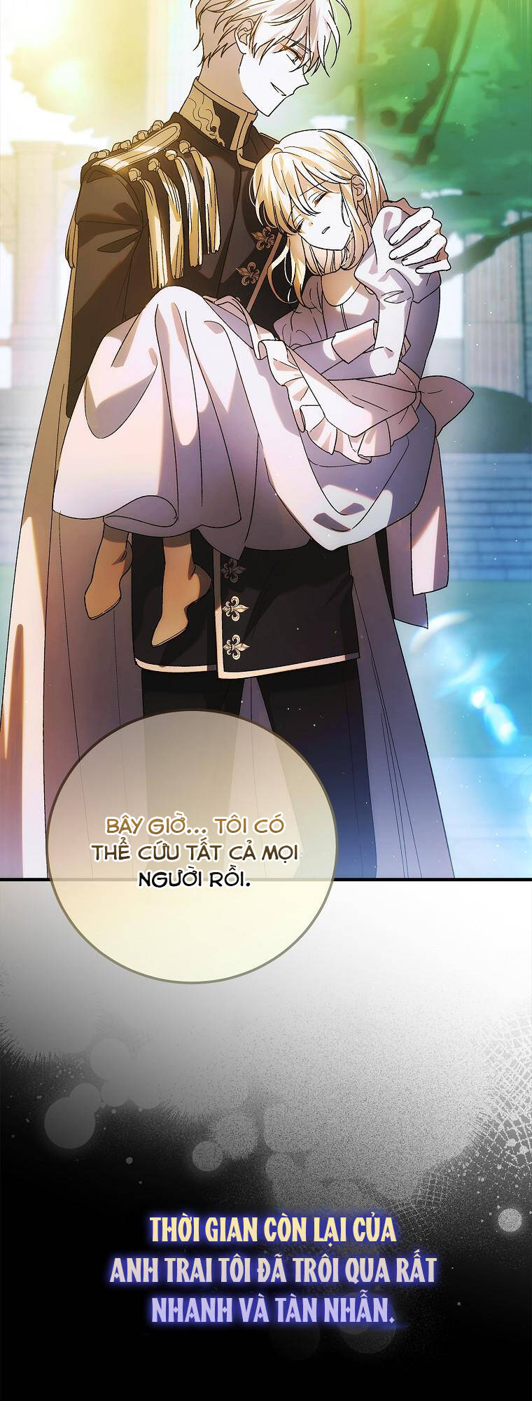Cách Để Em Bảo Vệ Anh: Chapter 104