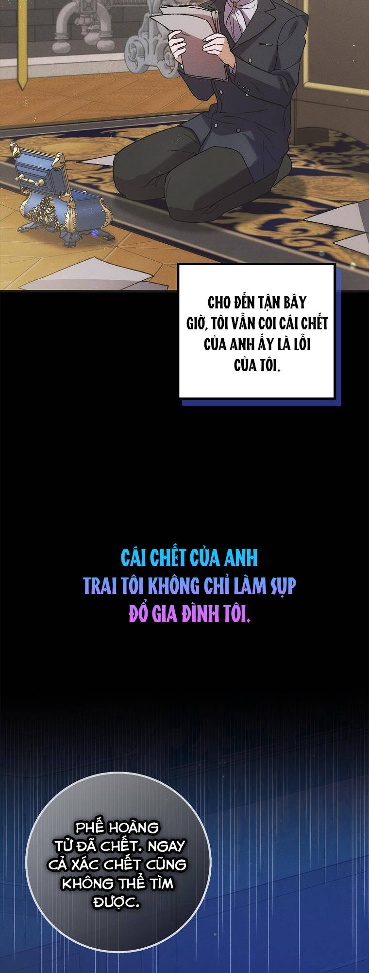 Cách Để Em Bảo Vệ Anh: Chapter 104