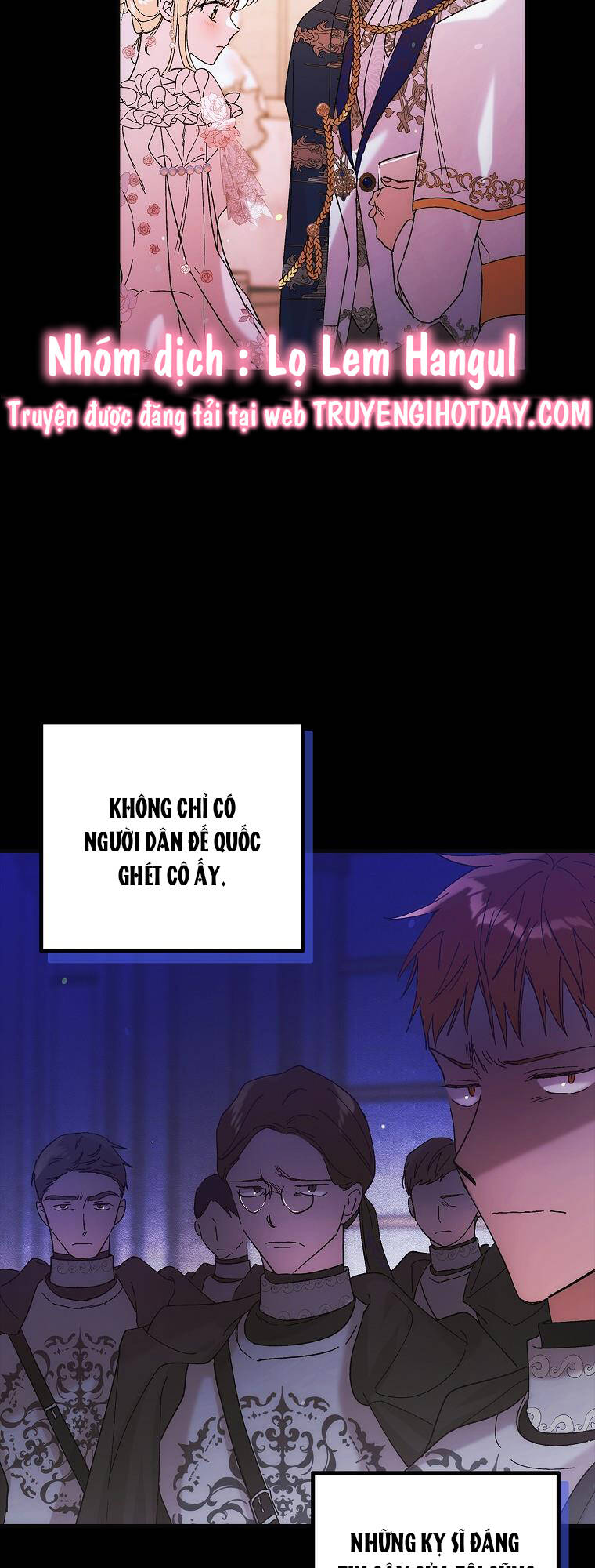 Cách Để Em Bảo Vệ Anh: Chapter 104