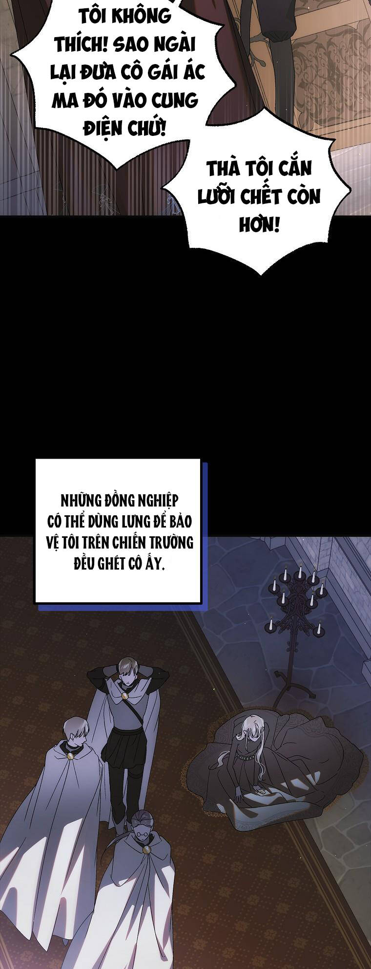 Cách Để Em Bảo Vệ Anh: Chapter 104