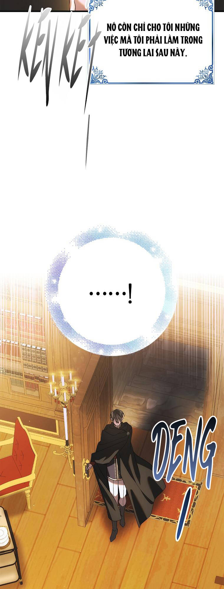 Cách Để Em Bảo Vệ Anh: Chapter 104