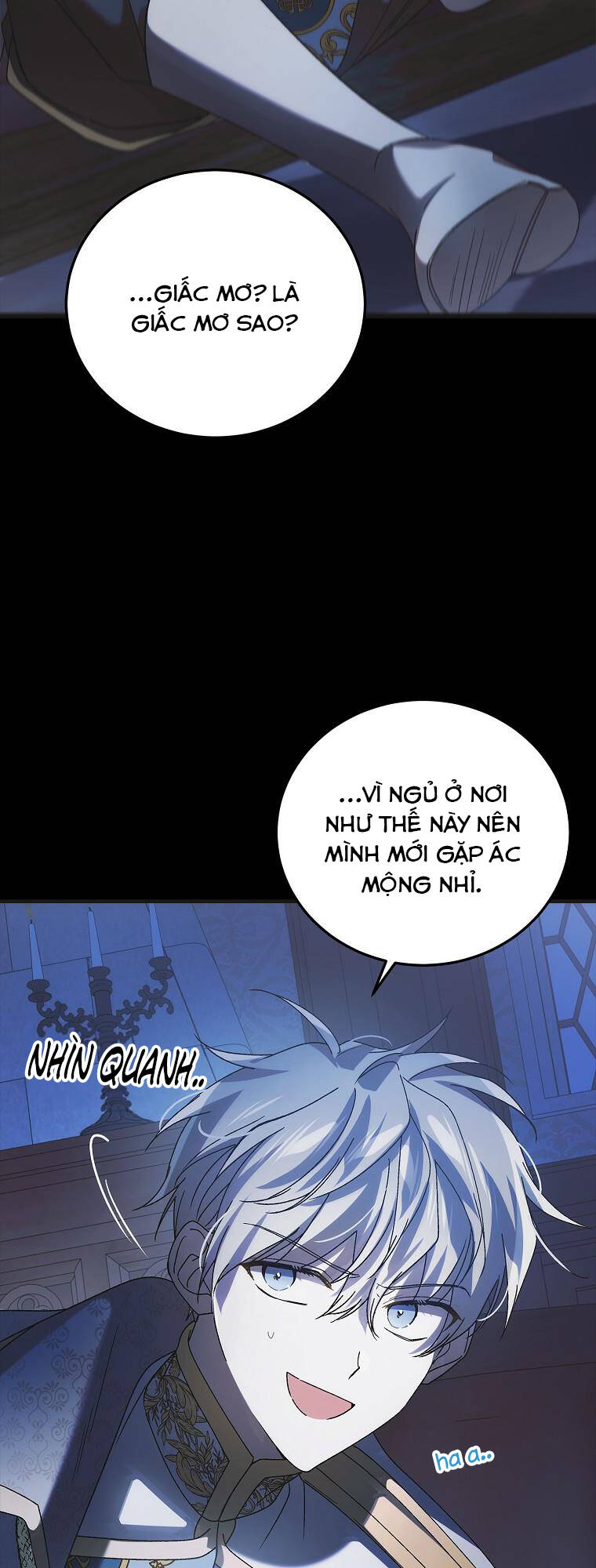 Cách Để Em Bảo Vệ Anh: Chapter 104