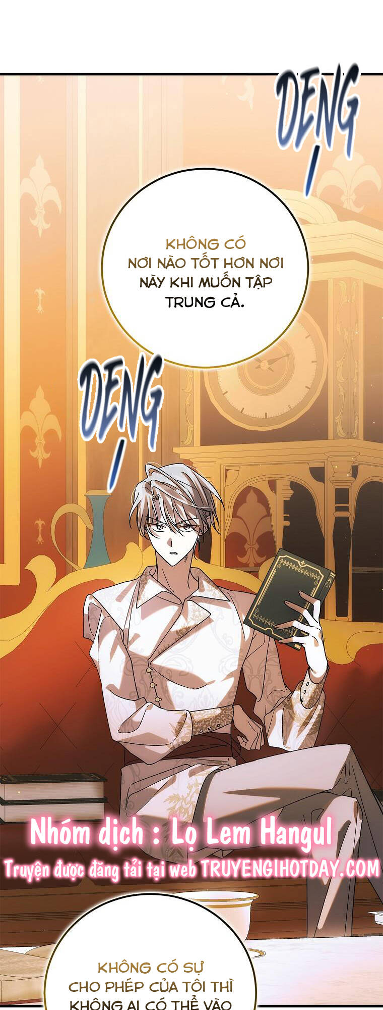 Cách Để Em Bảo Vệ Anh: Chapter 104