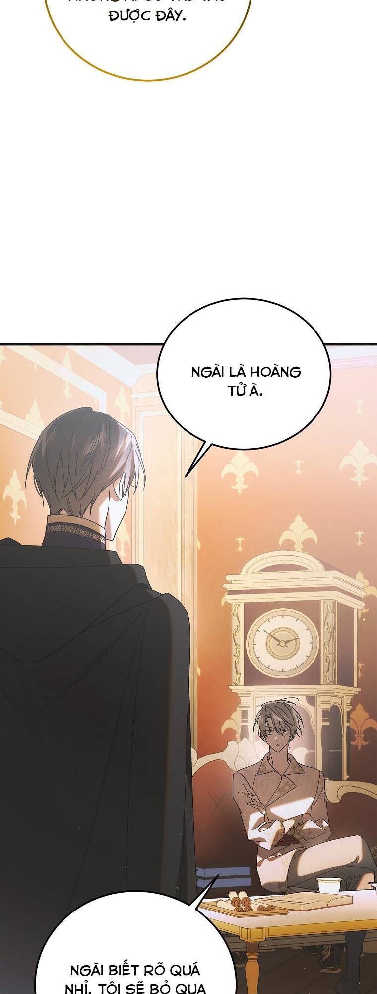 Cách Để Em Bảo Vệ Anh: Chapter 104