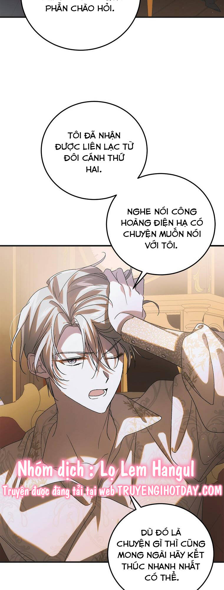 Cách Để Em Bảo Vệ Anh: Chapter 104