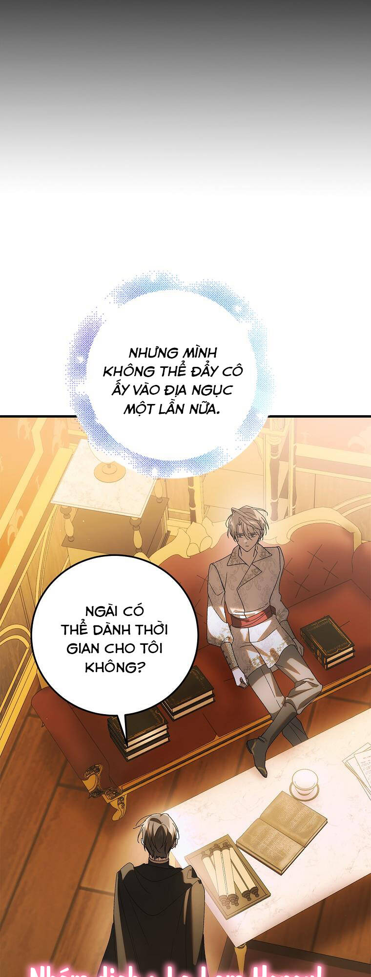 Cách Để Em Bảo Vệ Anh: Chapter 104