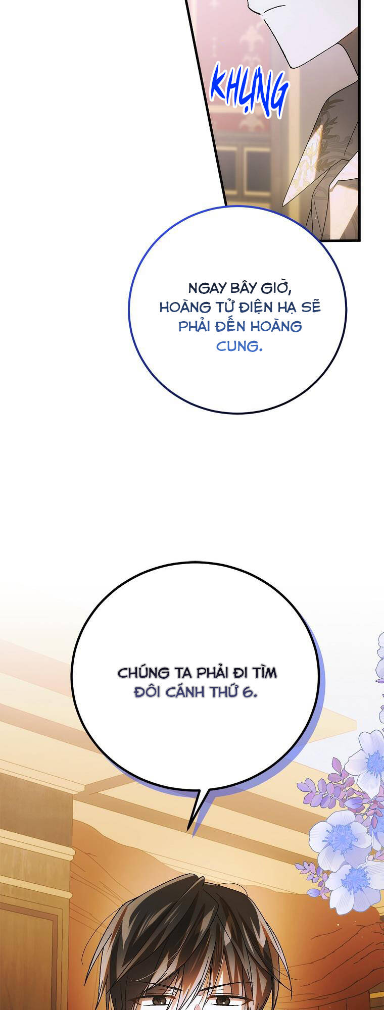 Cách Để Em Bảo Vệ Anh: Chapter 104