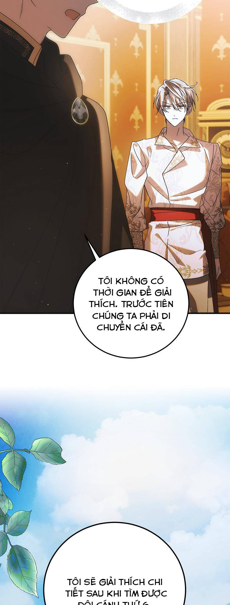 Cách Để Em Bảo Vệ Anh: Chapter 104