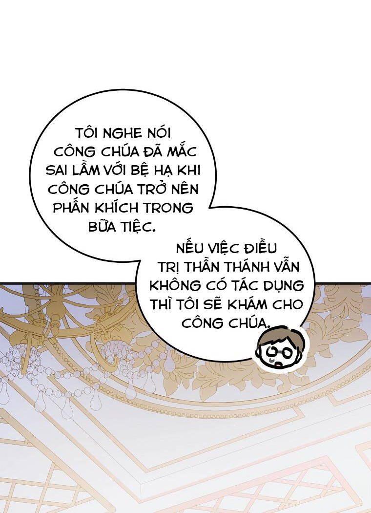 Cách Để Em Bảo Vệ Anh: Chapter 104