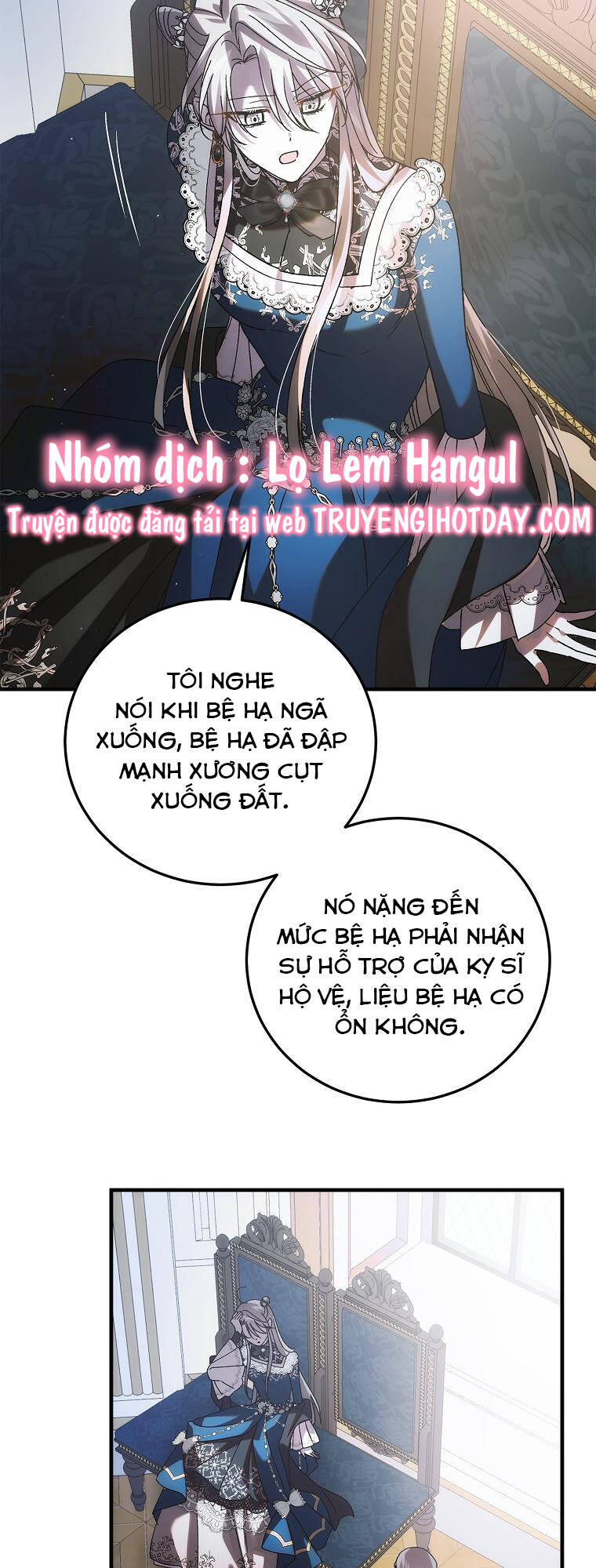 Cách Để Em Bảo Vệ Anh: Chapter 104