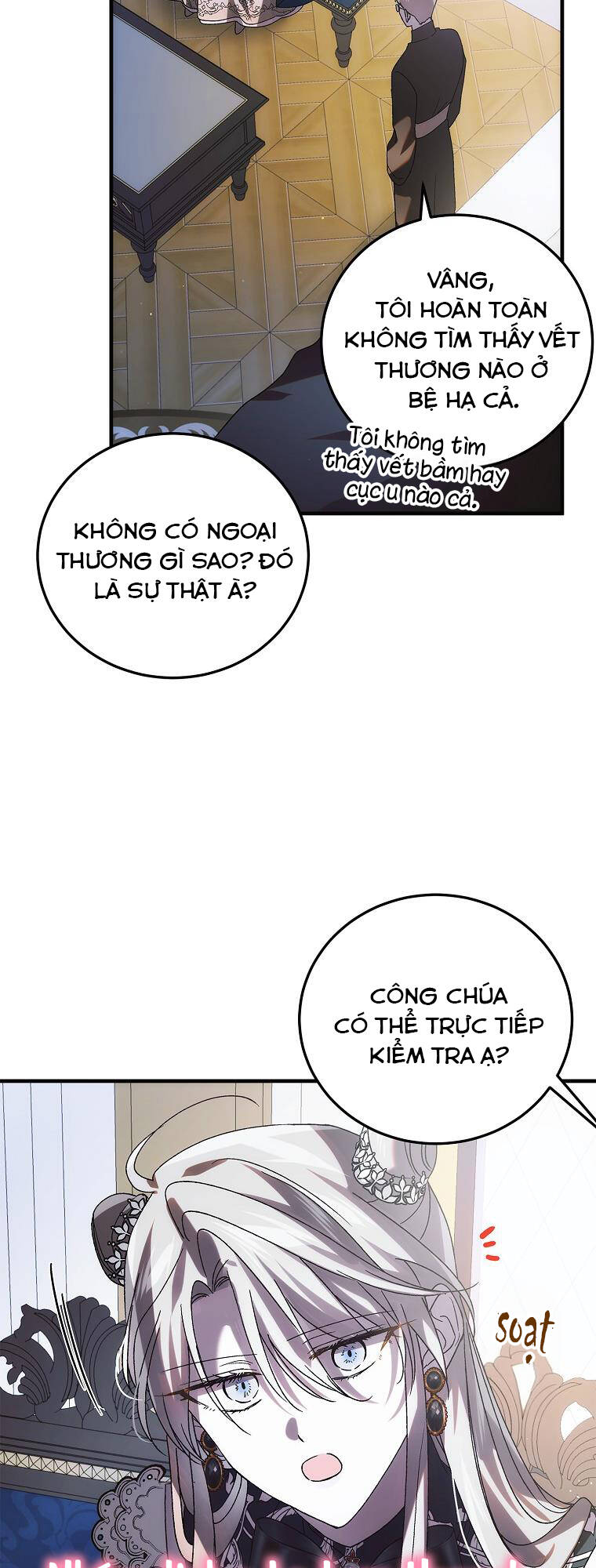 Cách Để Em Bảo Vệ Anh: Chapter 104