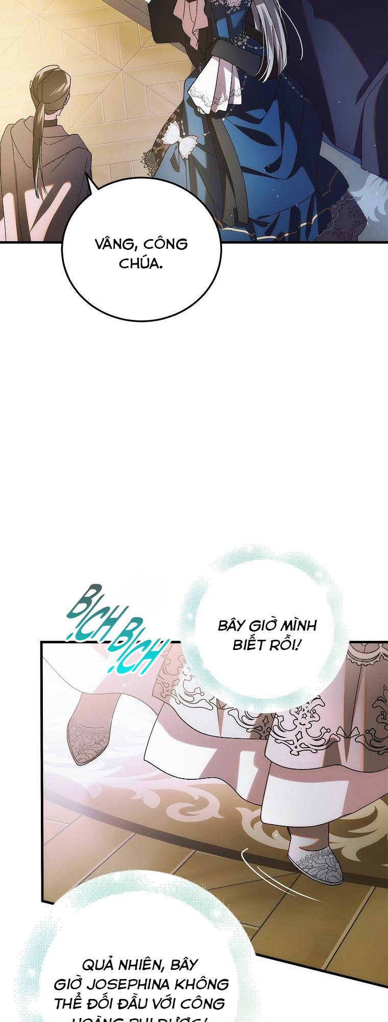 Cách Để Em Bảo Vệ Anh: Chapter 104