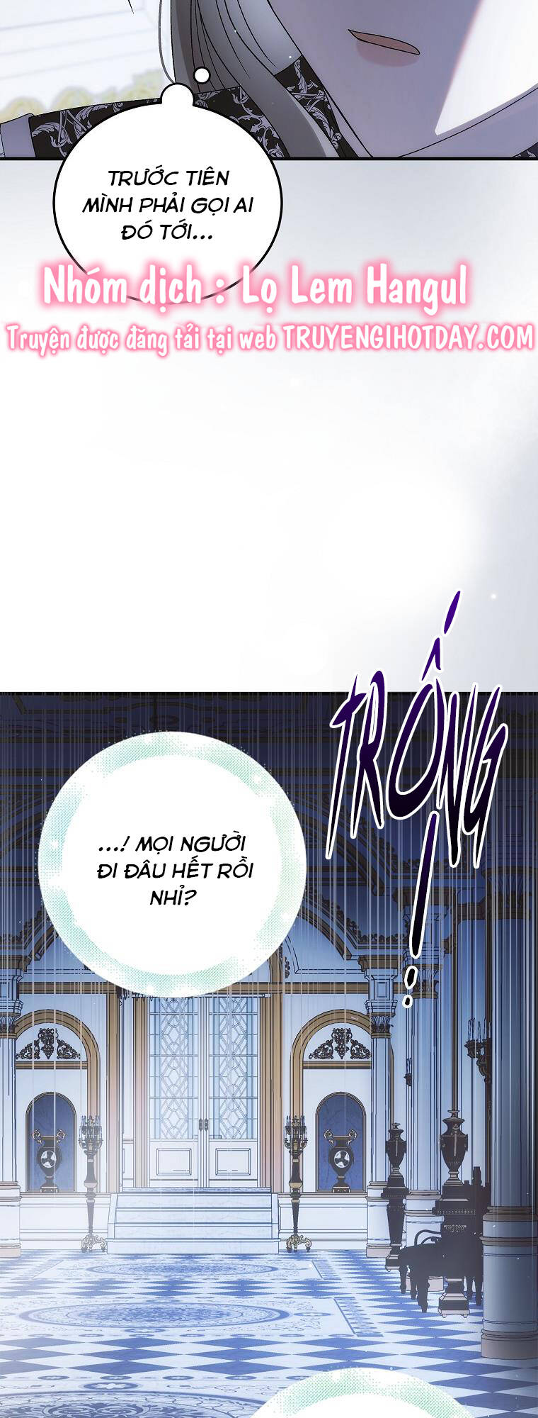 Cách Để Em Bảo Vệ Anh: Chapter 104