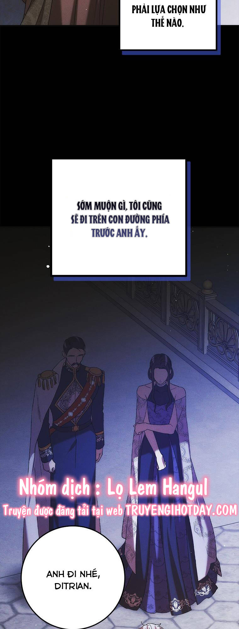Cách Để Em Bảo Vệ Anh: Chapter 104