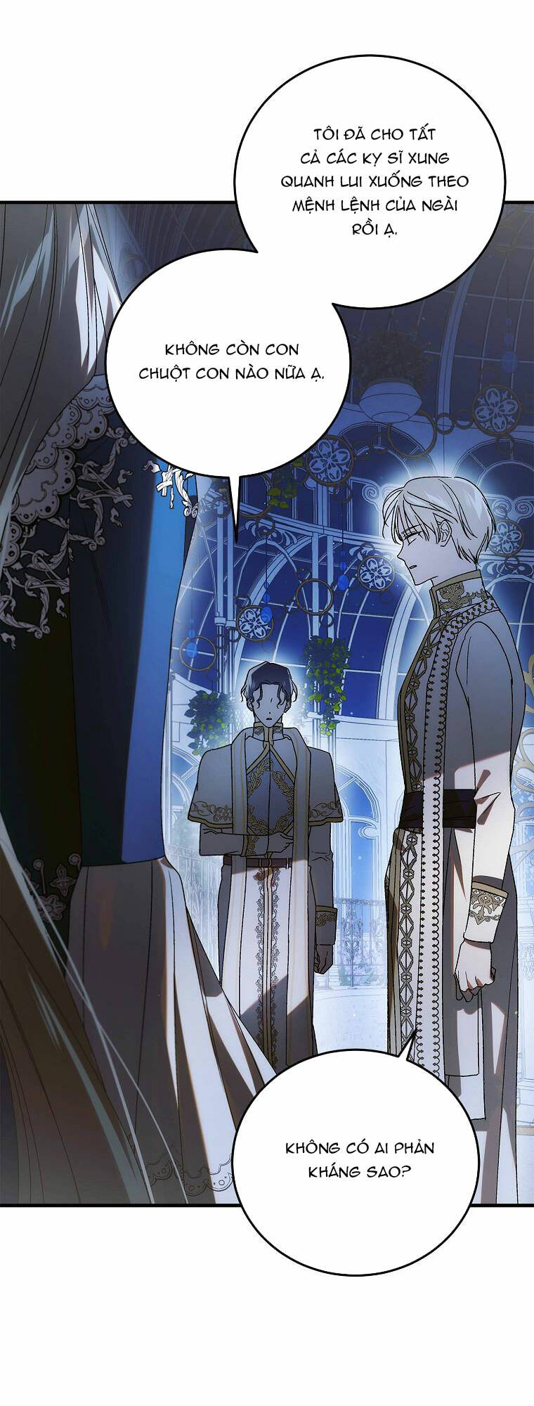 Cách Để Em Bảo Vệ Anh: Chapter 105.1