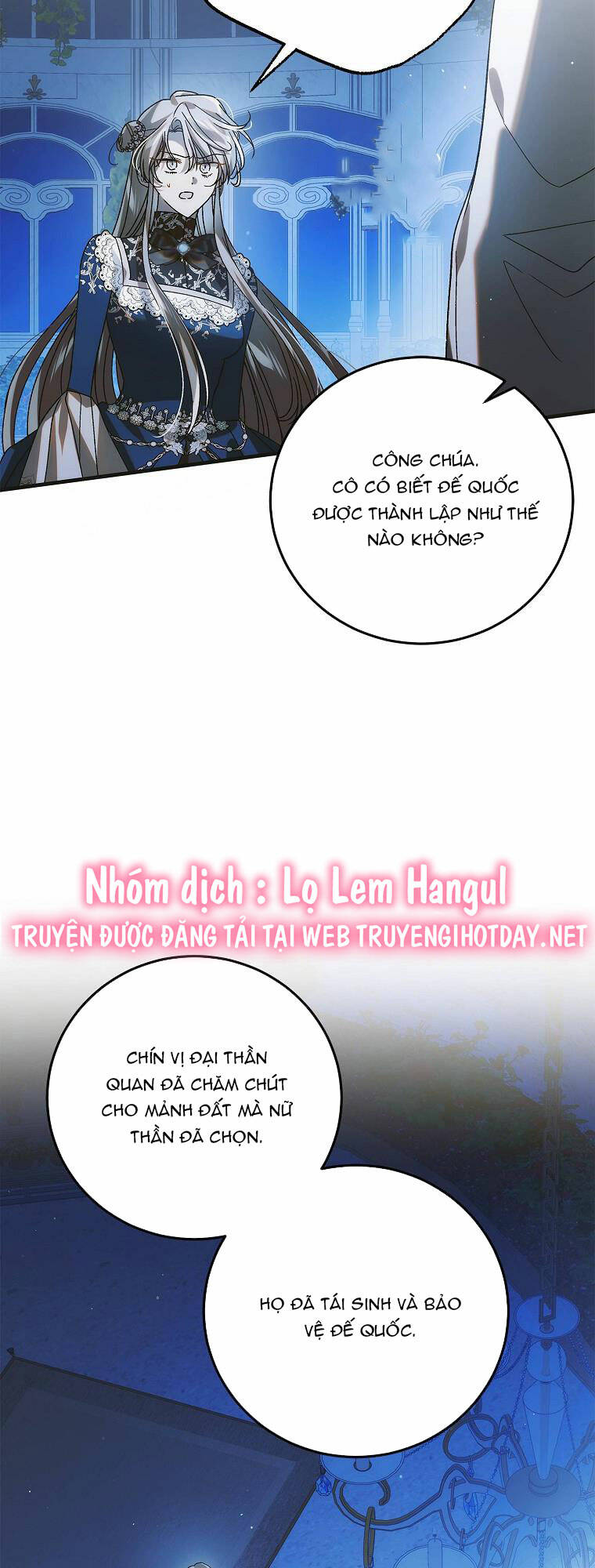 Cách Để Em Bảo Vệ Anh: Chapter 105.1