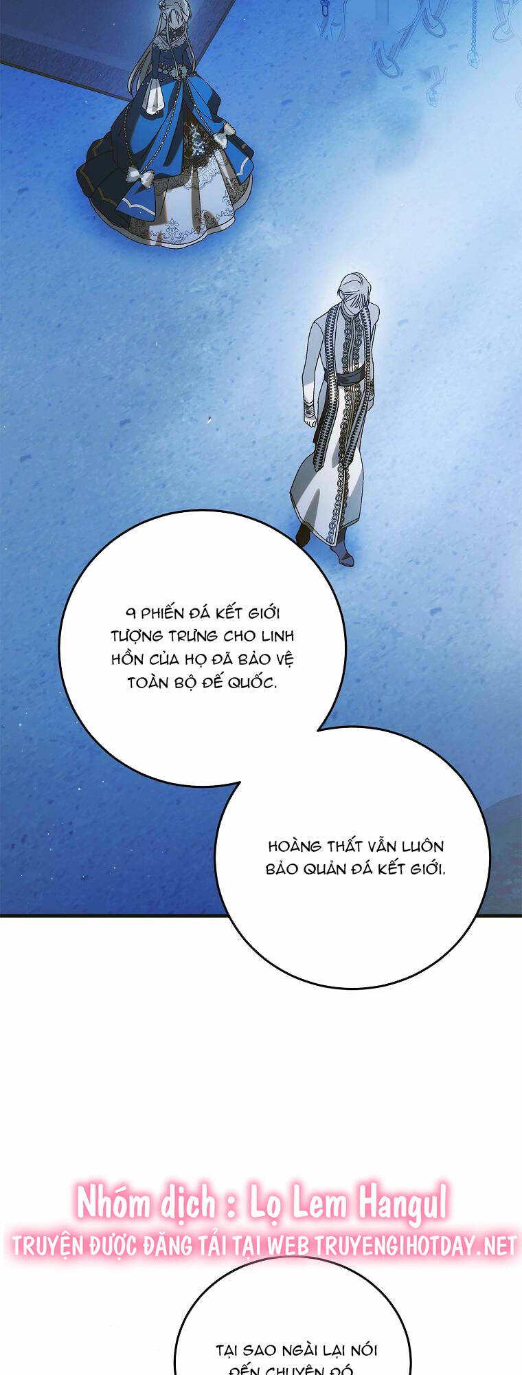 Cách Để Em Bảo Vệ Anh: Chapter 105.1