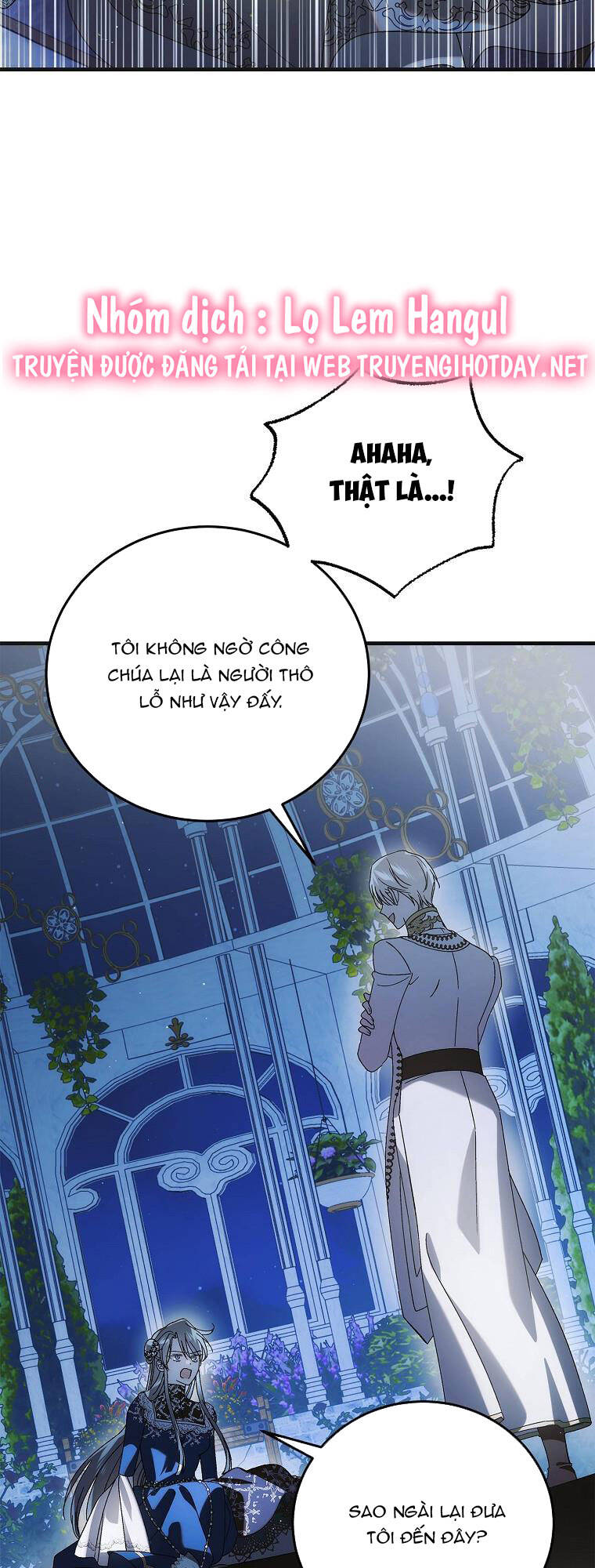 Cách Để Em Bảo Vệ Anh: Chapter 105.1