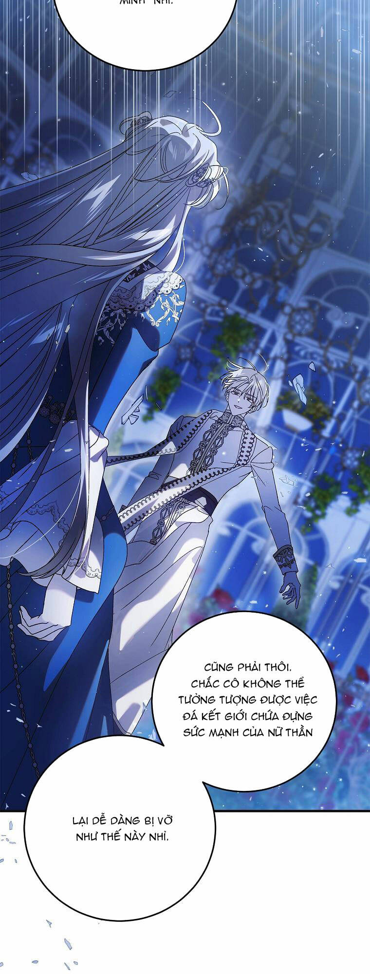 Cách Để Em Bảo Vệ Anh: Chapter 105.1