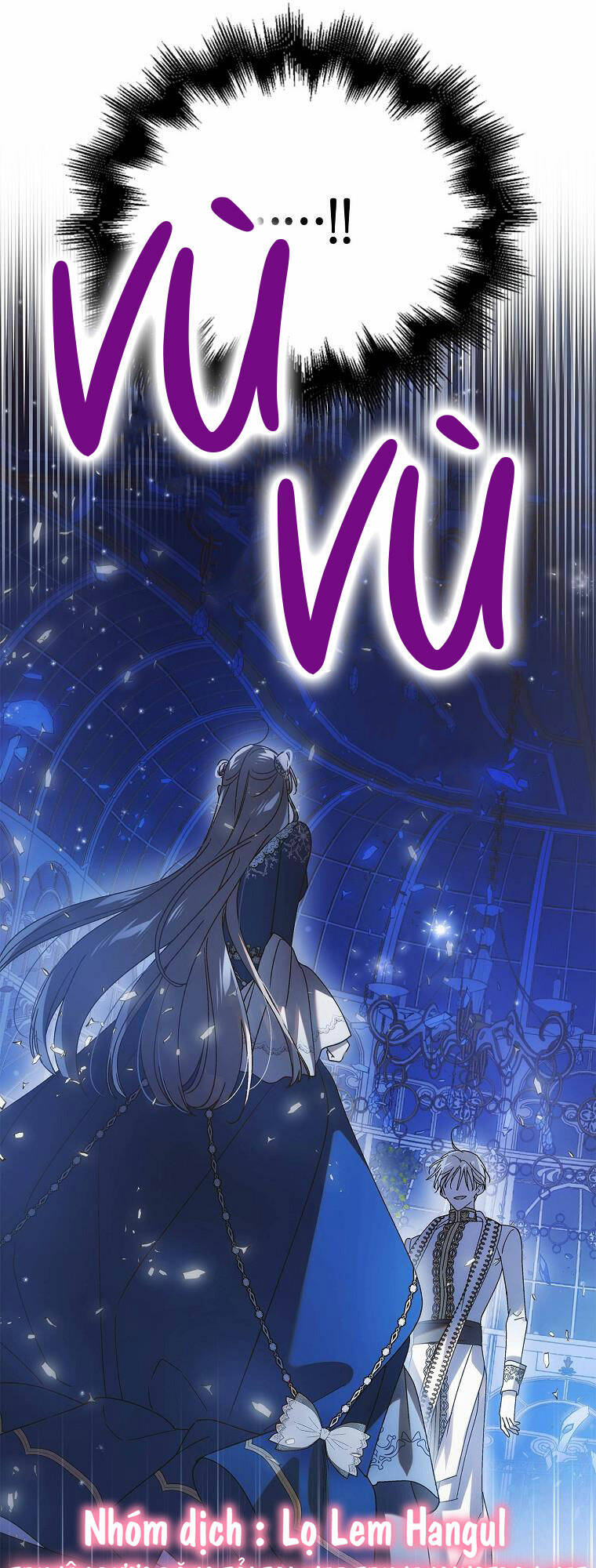 Cách Để Em Bảo Vệ Anh: Chapter 105.1