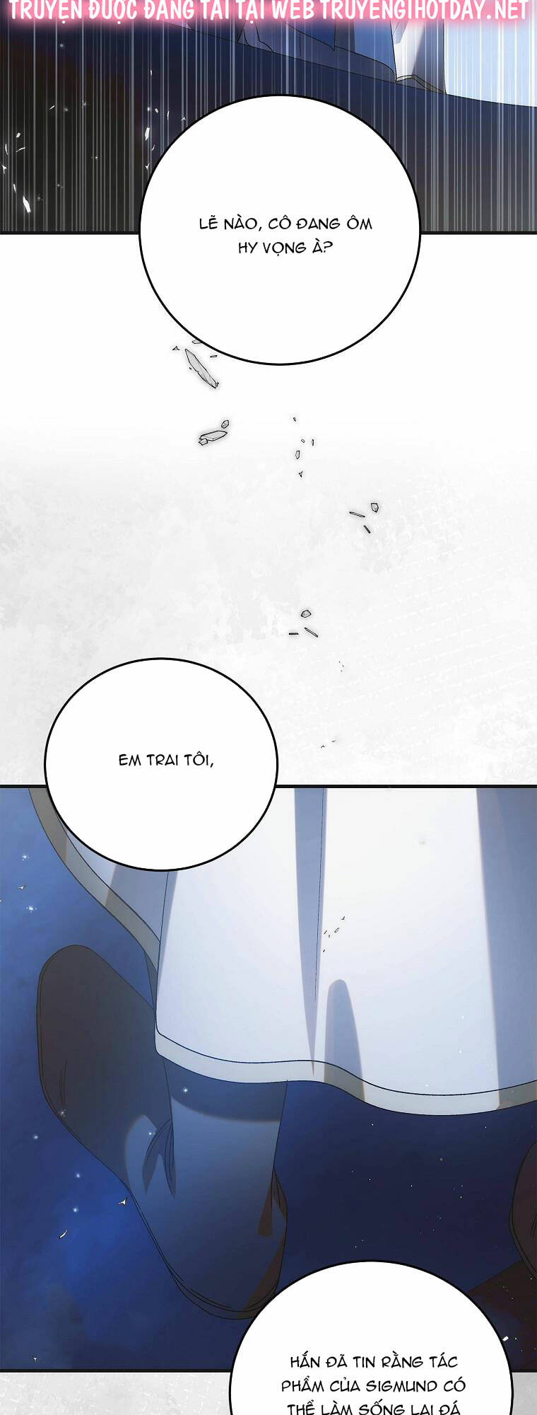 Cách Để Em Bảo Vệ Anh: Chapter 105.1