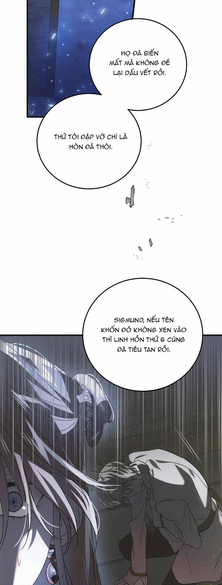 Cách Để Em Bảo Vệ Anh: Chapter 105.1
