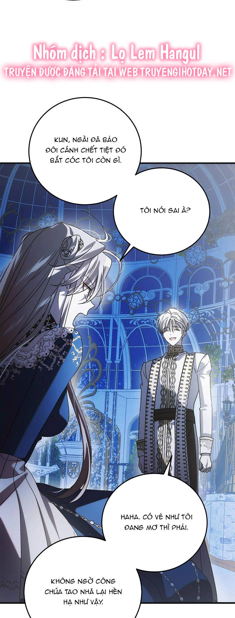 Cách Để Em Bảo Vệ Anh: Chapter 105.1