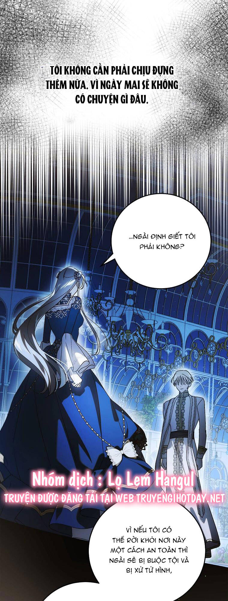 Cách Để Em Bảo Vệ Anh: Chapter 105.1