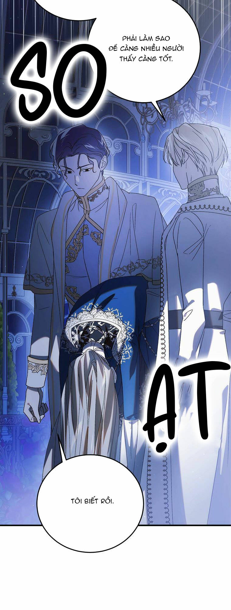 Cách Để Em Bảo Vệ Anh: Chapter 105.2
