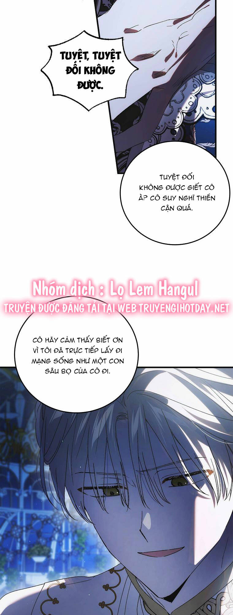 Cách Để Em Bảo Vệ Anh: Chapter 105.2