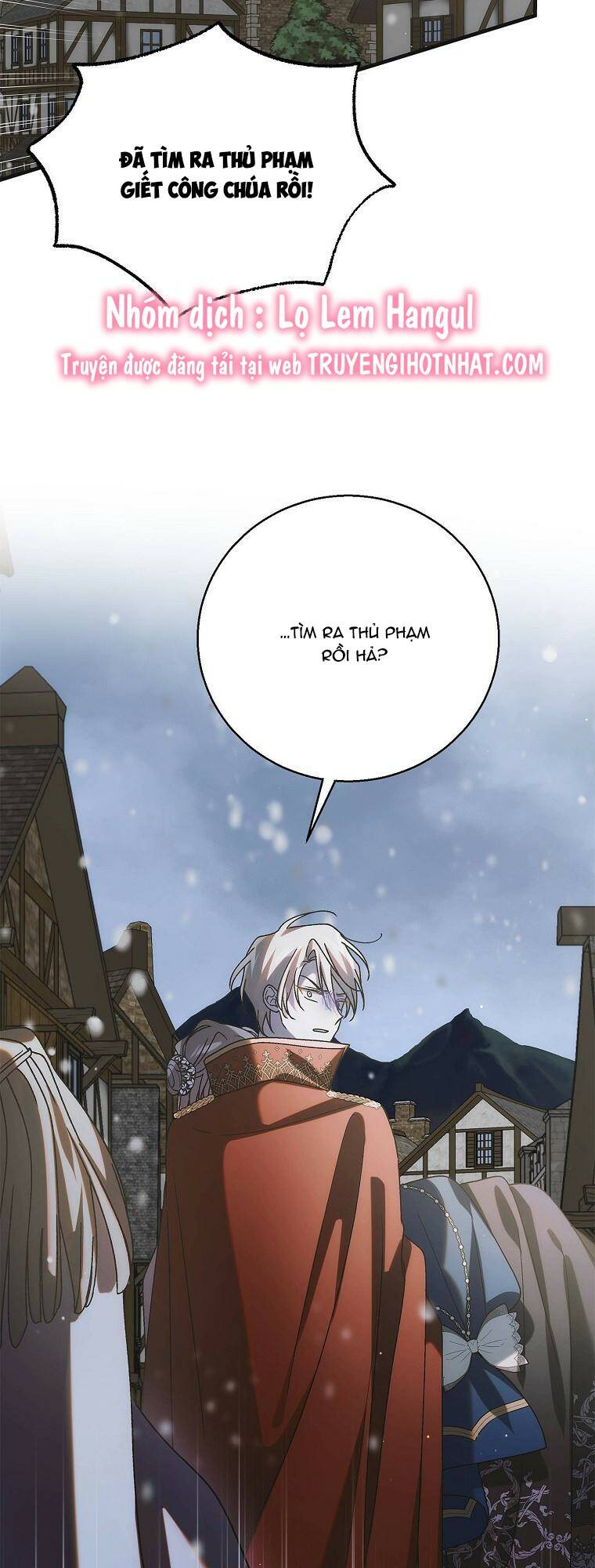 Cách Để Em Bảo Vệ Anh: Chapter 106.2