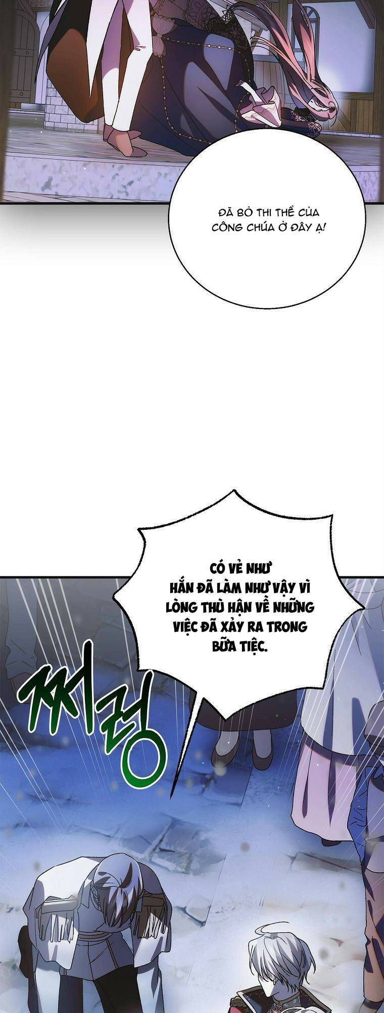 Cách Để Em Bảo Vệ Anh: Chapter 106.2