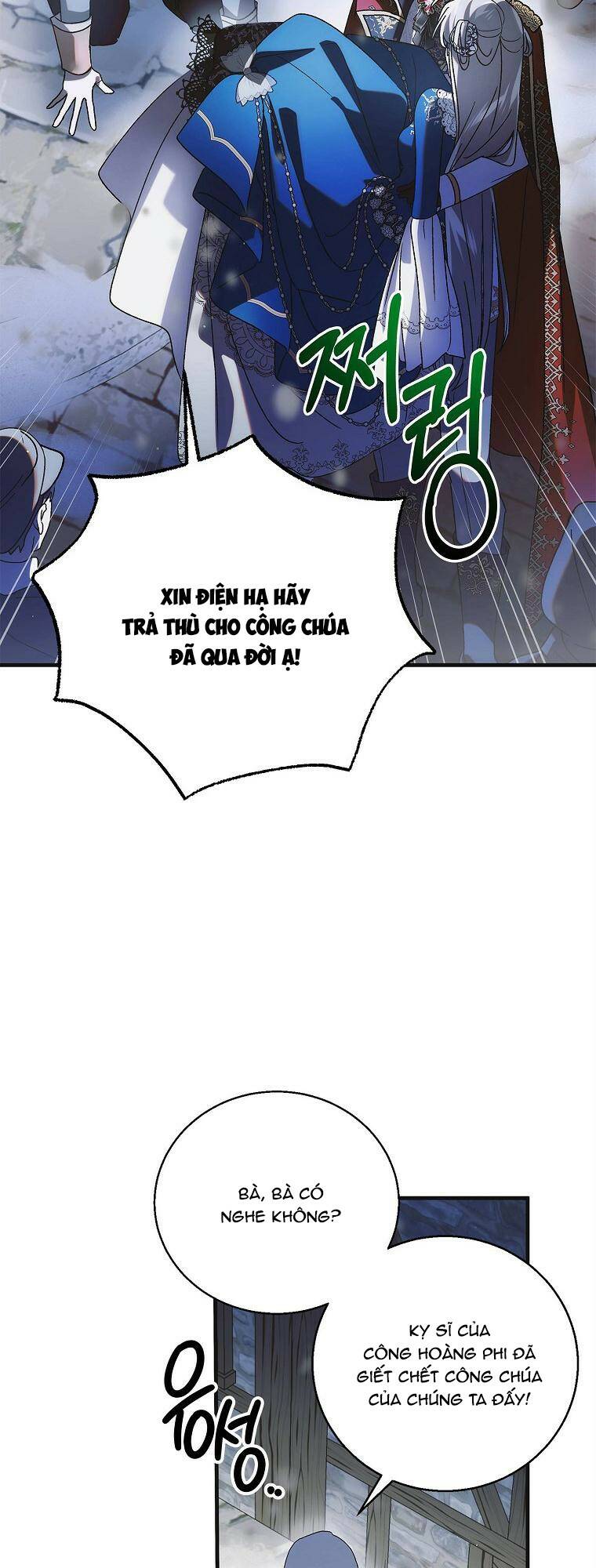 Cách Để Em Bảo Vệ Anh: Chapter 106.2
