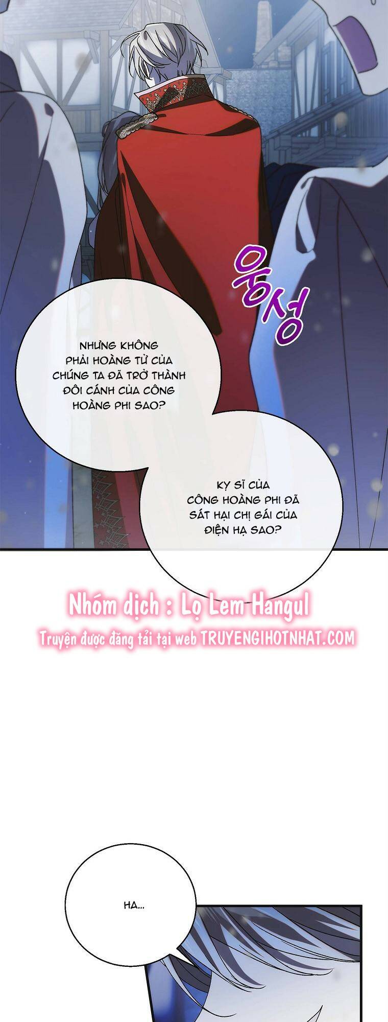 Cách Để Em Bảo Vệ Anh: Chapter 106.2