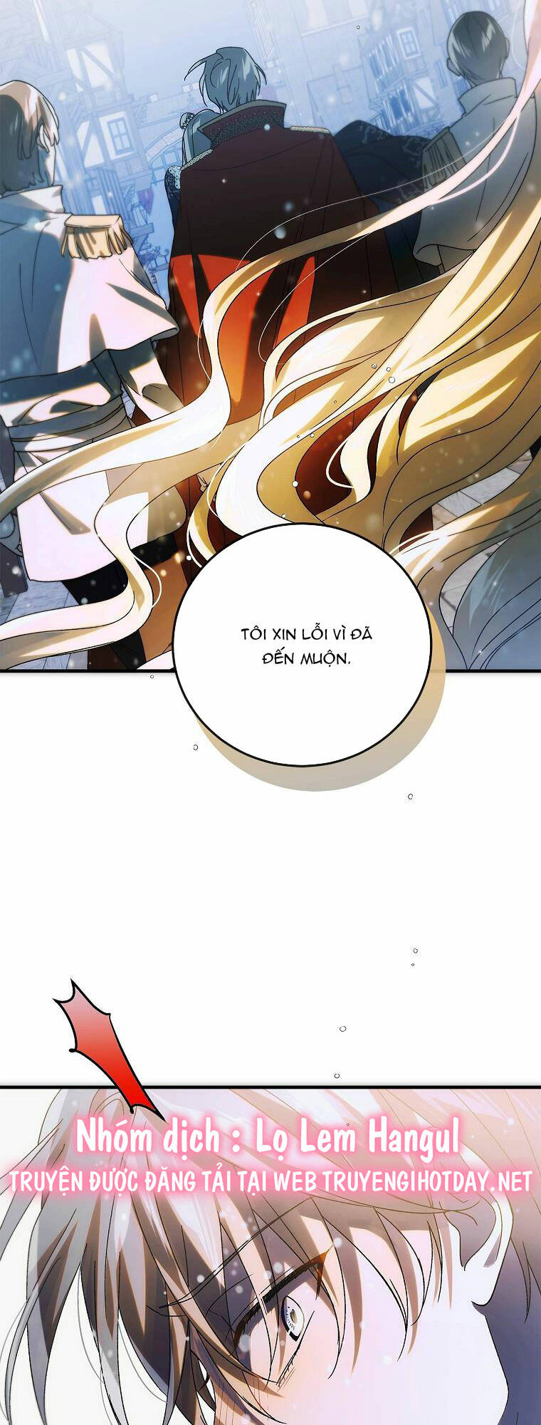 Cách Để Em Bảo Vệ Anh: Chapter 107.1