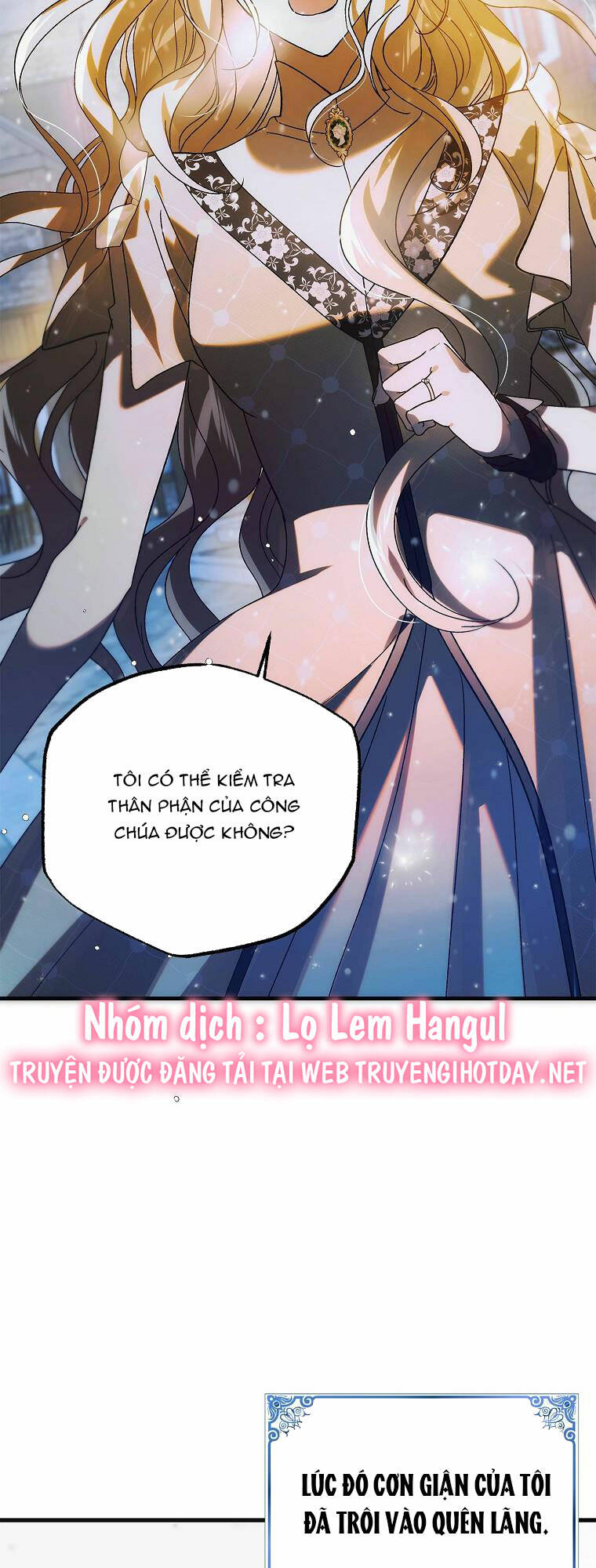 Cách Để Em Bảo Vệ Anh: Chapter 107.1