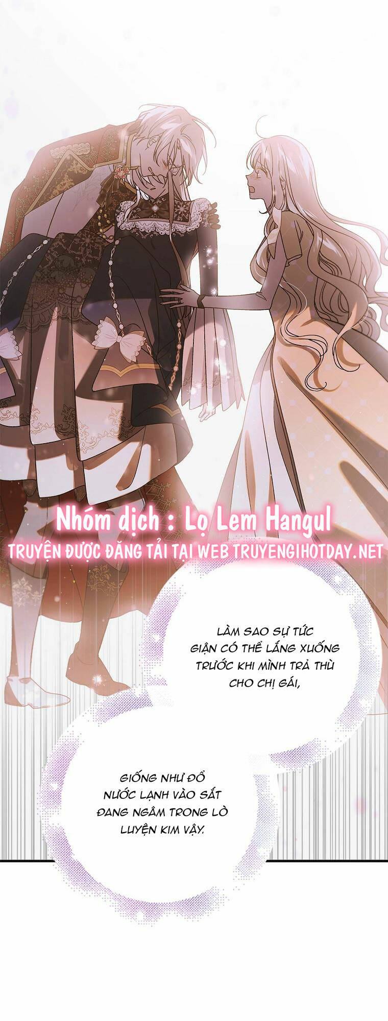 Cách Để Em Bảo Vệ Anh: Chapter 107.1