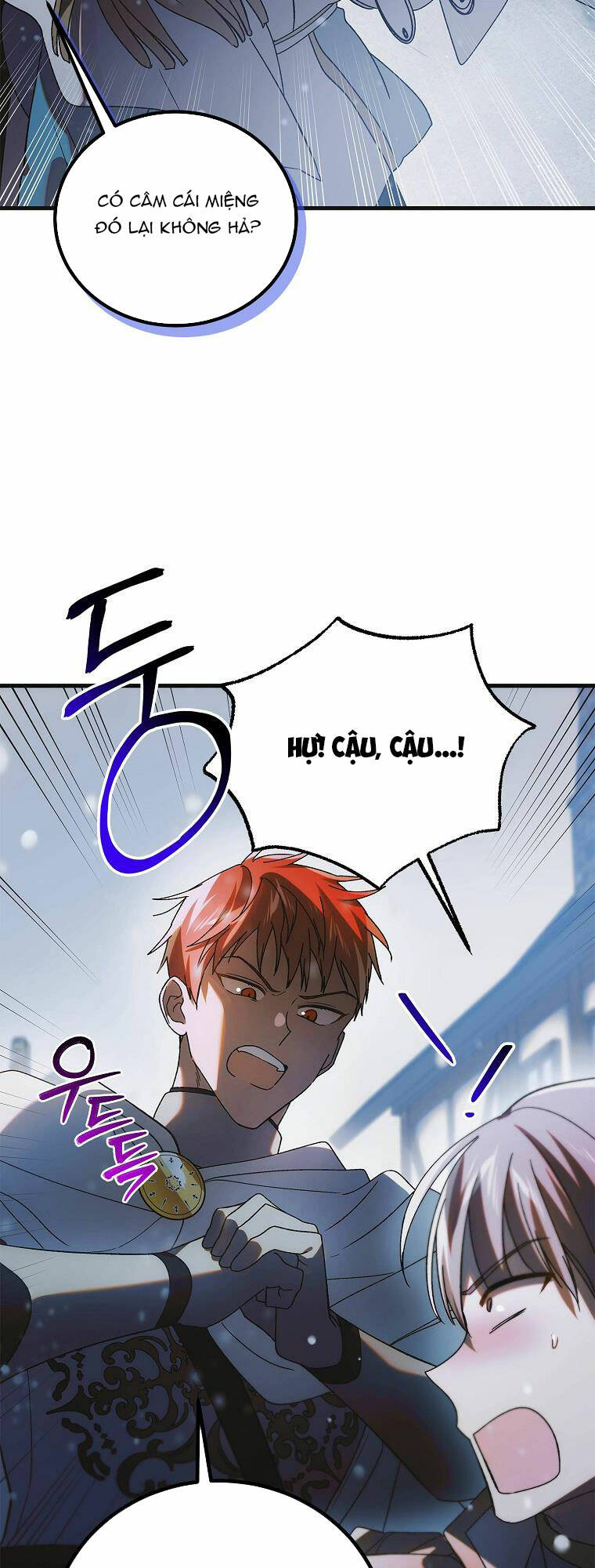 Cách Để Em Bảo Vệ Anh: Chapter 107.1